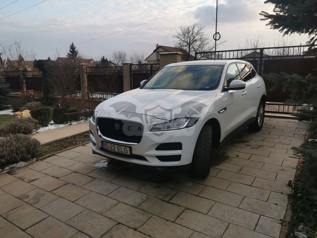 Jaguar F-Pace 20d AWD Prestige 2016