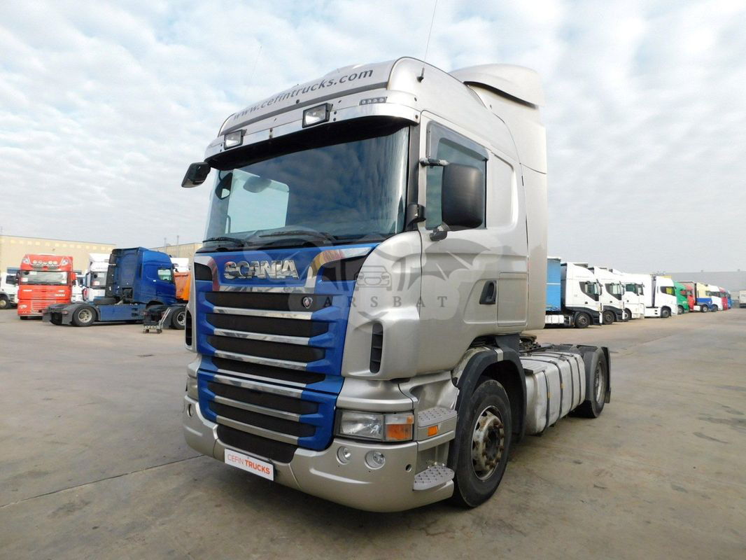 Scania R-series 2009