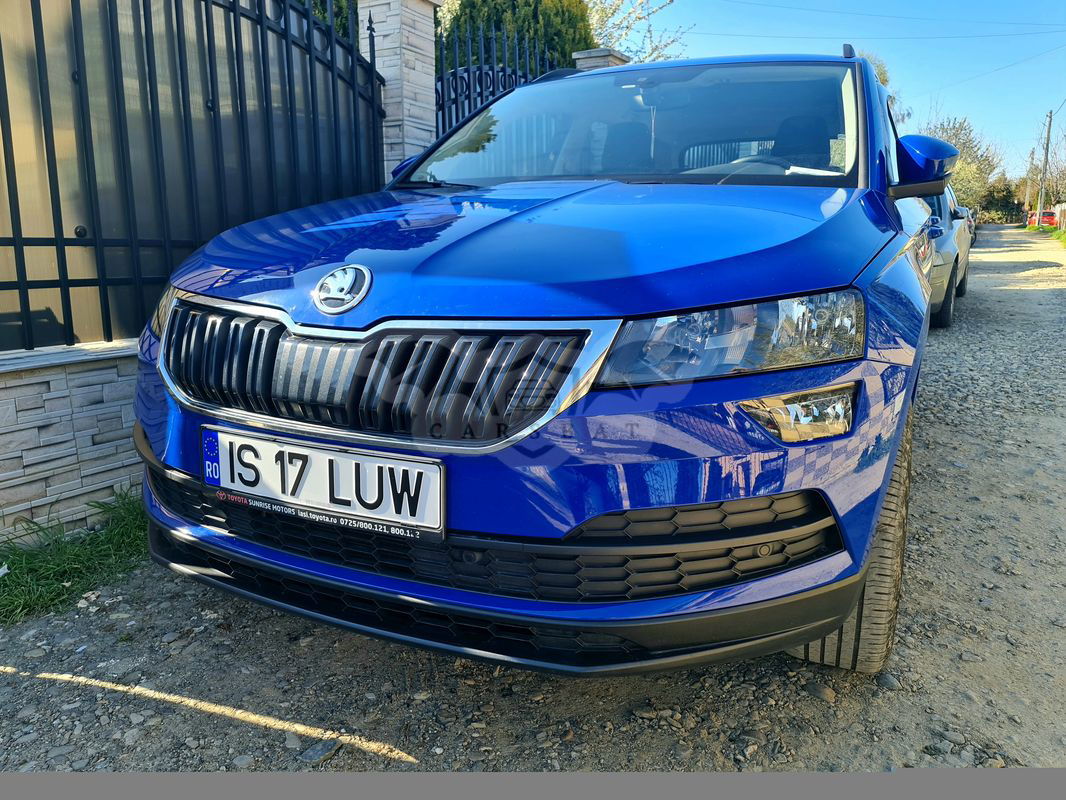 Skoda Karoq 2021
