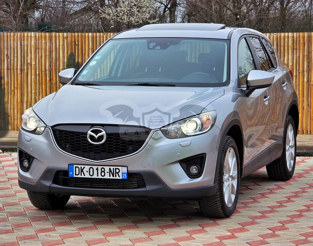 Mazda CX-5 I [2012 - 2017] SKYACTIV-D 175 Drive AWD Sports-Line 2015