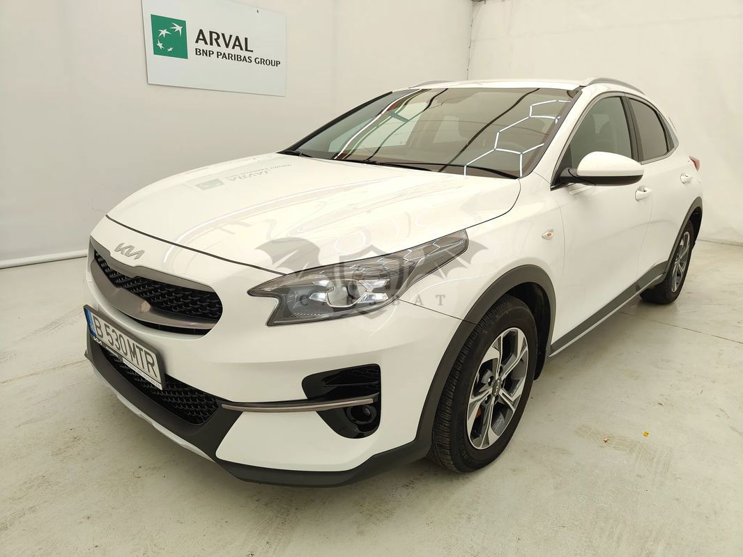 Kia XCeed 1.5 T-GDI 7DCT City+ 2021