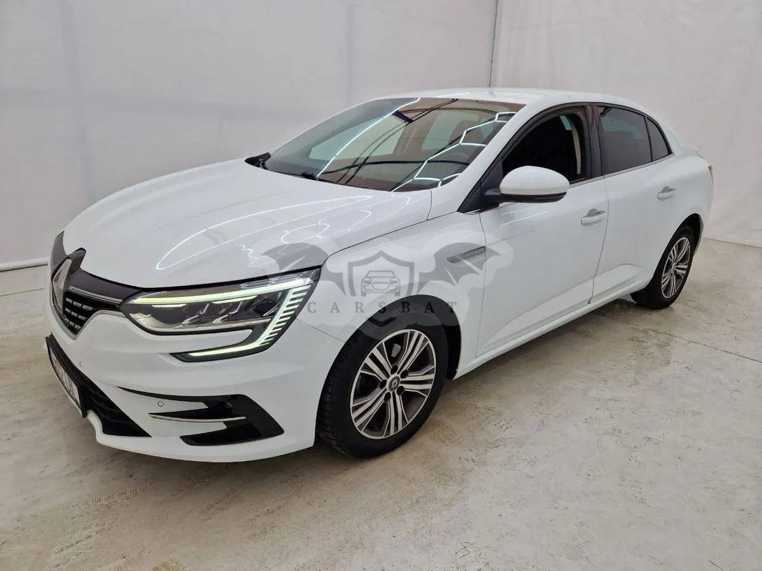 Renault Megane IV [2016 - Prezent] Blue dCi 116 EDC Intens 2021