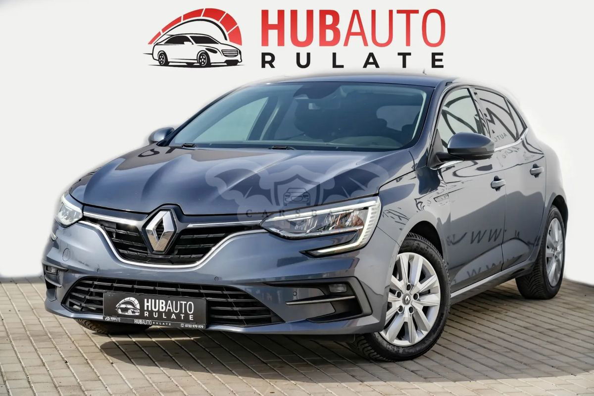 Renault Megane IV [2016 - Prezent] 2021