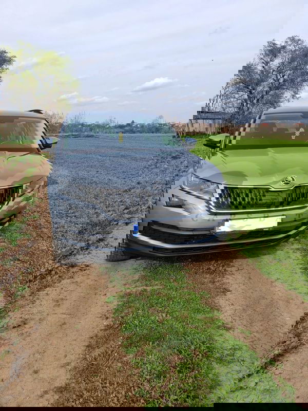 Skoda Kodiaq 2.0 TDI 4X4 DSG Style 2020