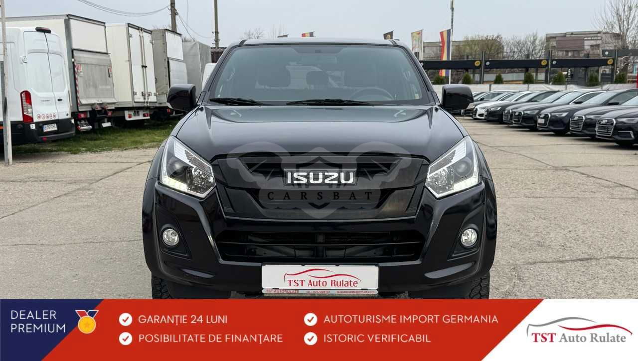 Isuzu D-Max 2019