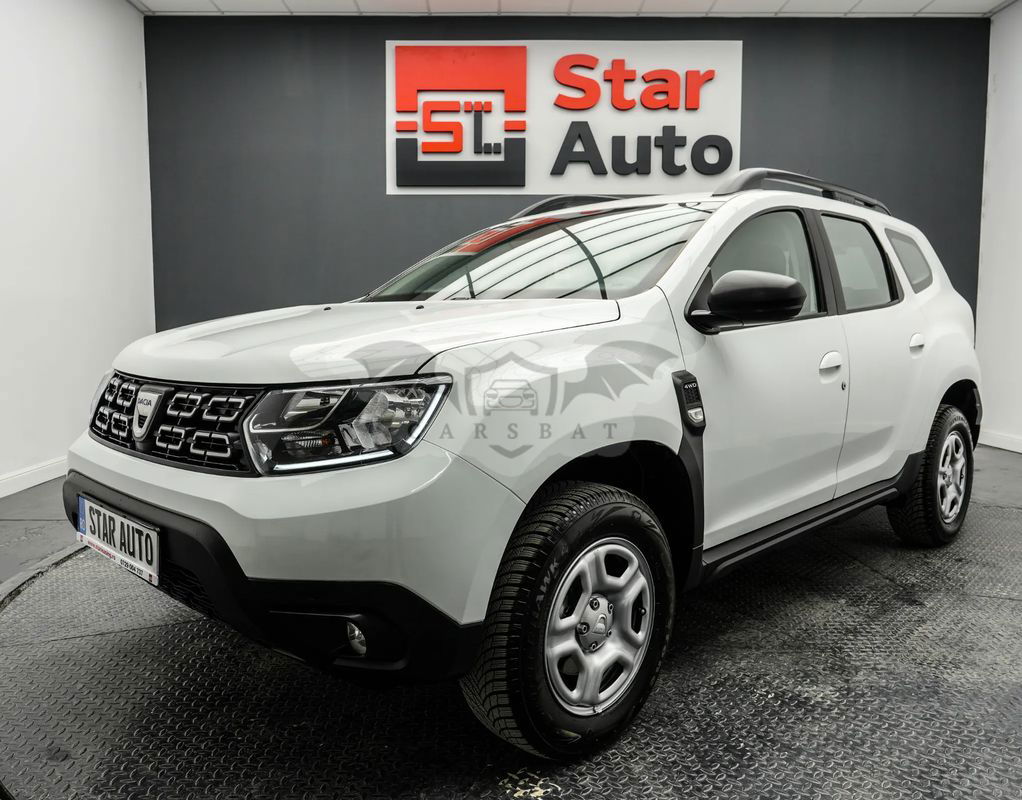 Dacia Duster II [2018 - Prezent] 1.5 Blue dCi 4WD Essential 2020