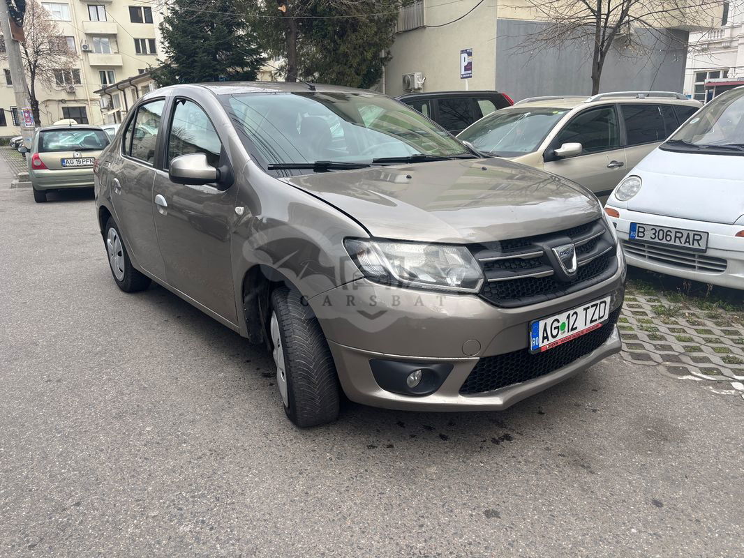 Dacia Logan II [2012 - 2020] 2015
