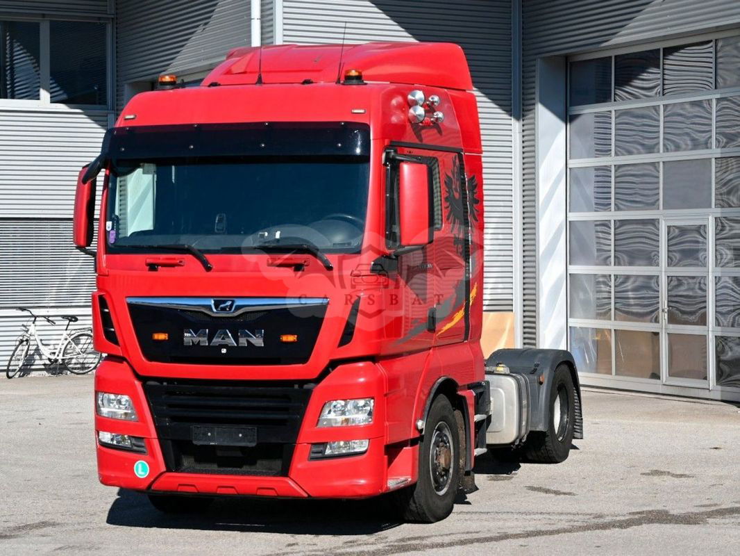 MAN TGX 2018