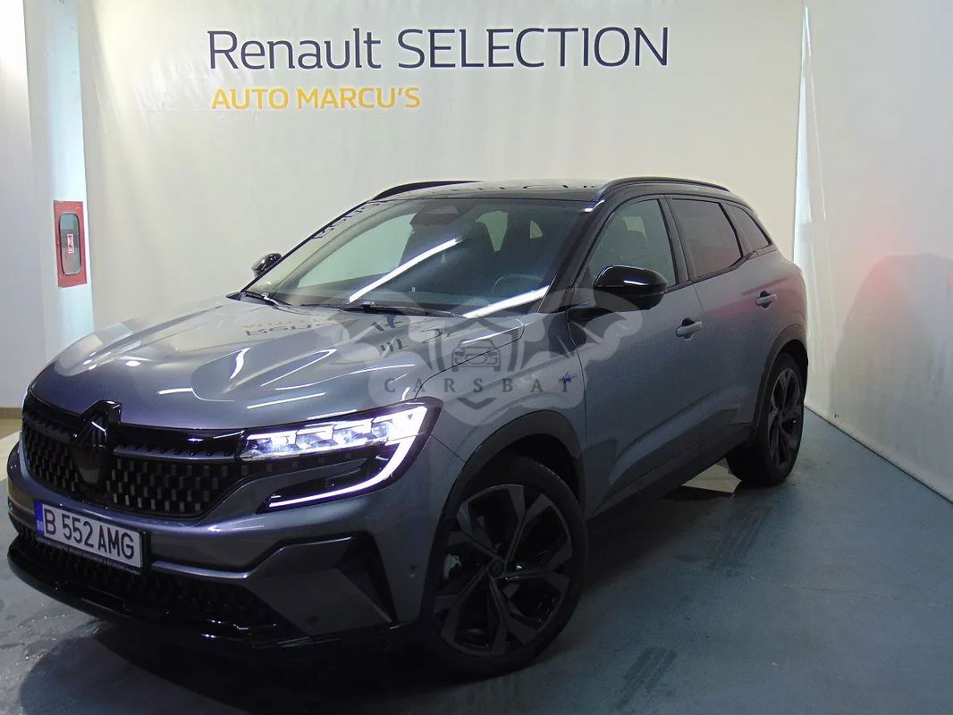 Renault Austral MHEV 160 Iconic Esprite Alpine 2023