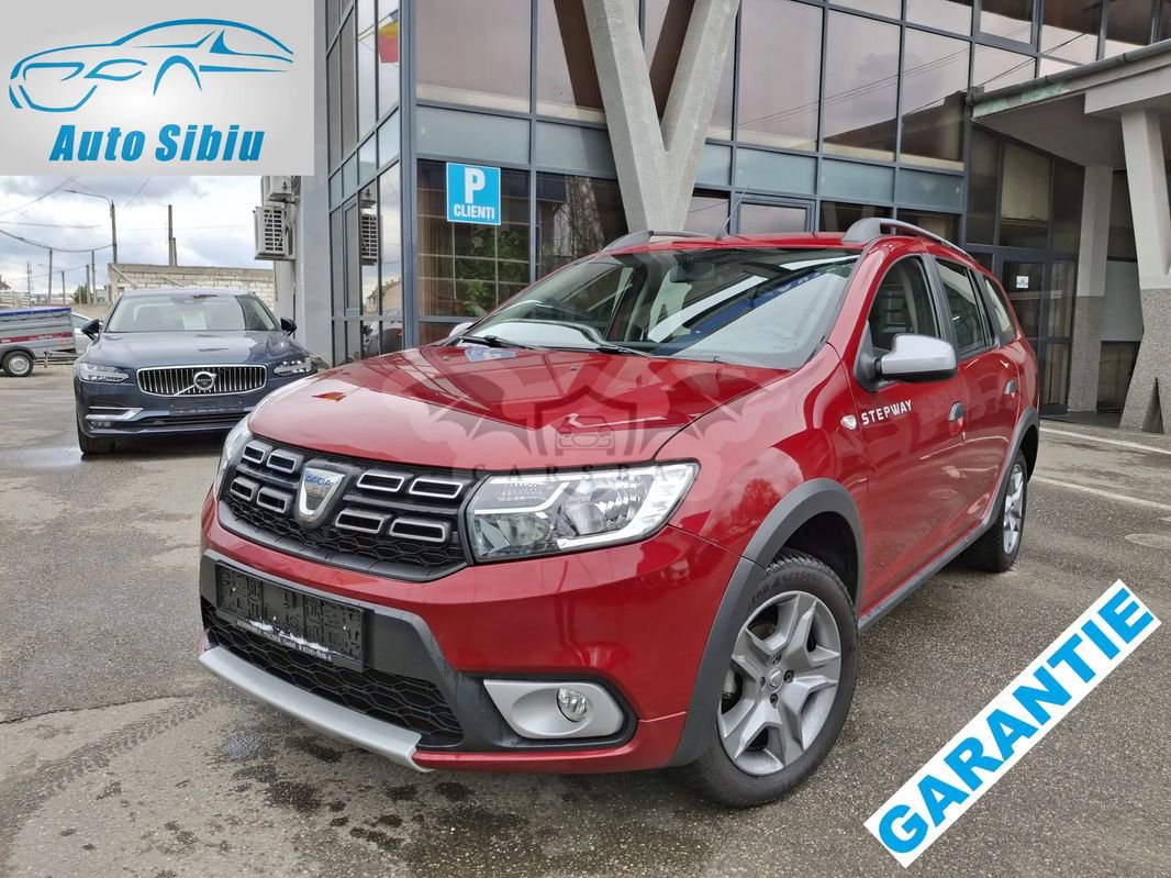 Dacia Logan MCV 0.9 TCe Prestige 2020