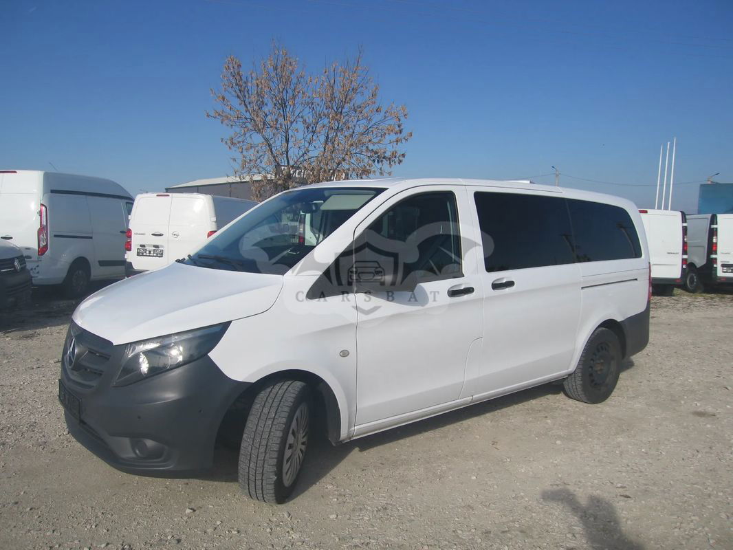 Mercedes-Benz Vito 114 CDI (BlueTEC) Tourer Extralang Aut. PRO 2017