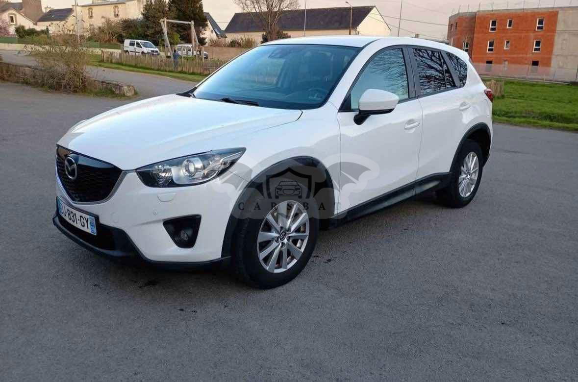 Mazda CX-5 I [2012 - 2017] CD150 4x4 Attraction 2014