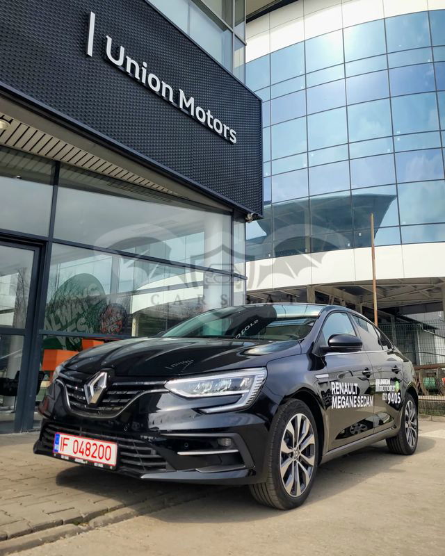 Renault Megane IV [2016 - Prezent] BLUE dCi 115 EDC Techno 2025