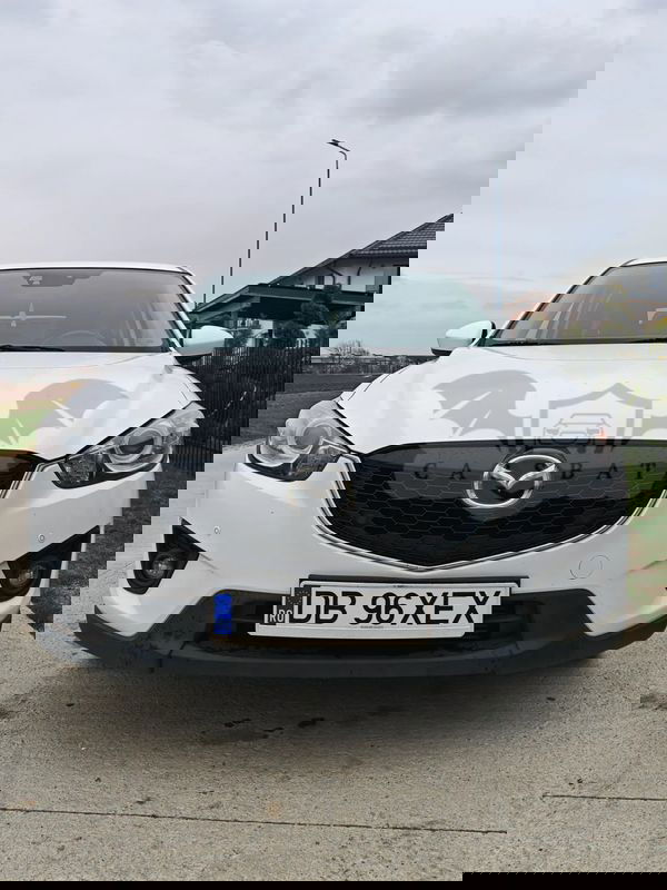 Mazda CX-5 I [2012 - 2017] 2.2 SKYACTIV-D Sendo 2014