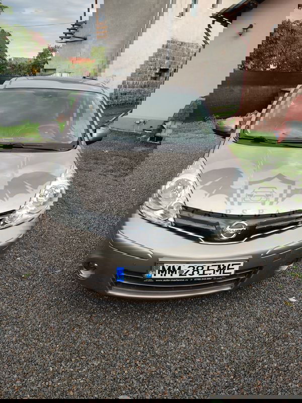 Nissan Note I [2005 - 2012] 1.5 dCi Visia 2011