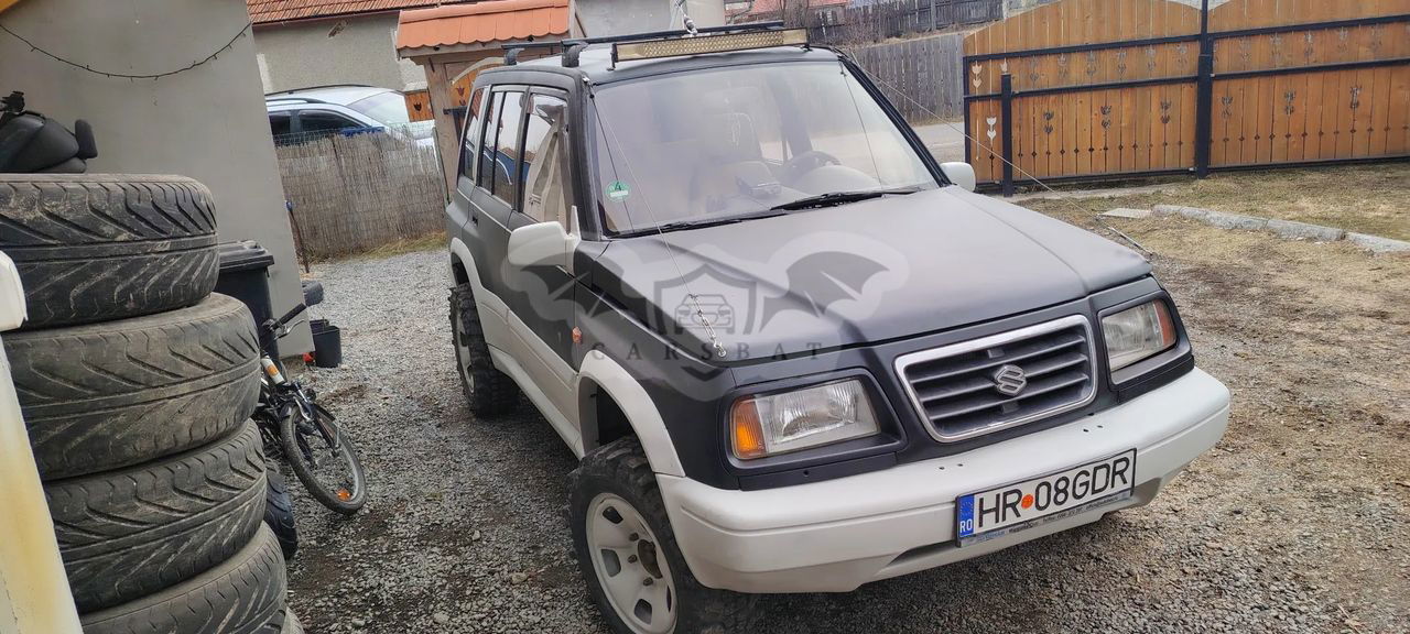 Suzuki Vitara I [1988 - 1998] 1997