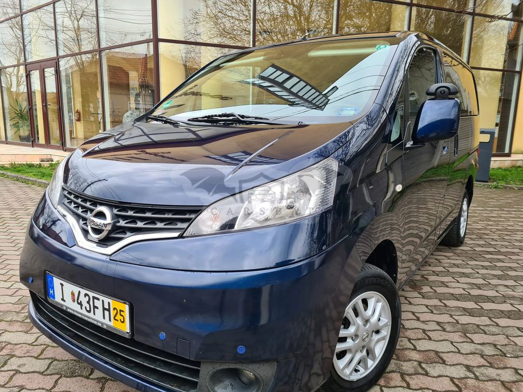 Nissan NV200 1.5 Comfort 2011