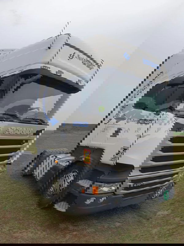 Scania R-series 2014