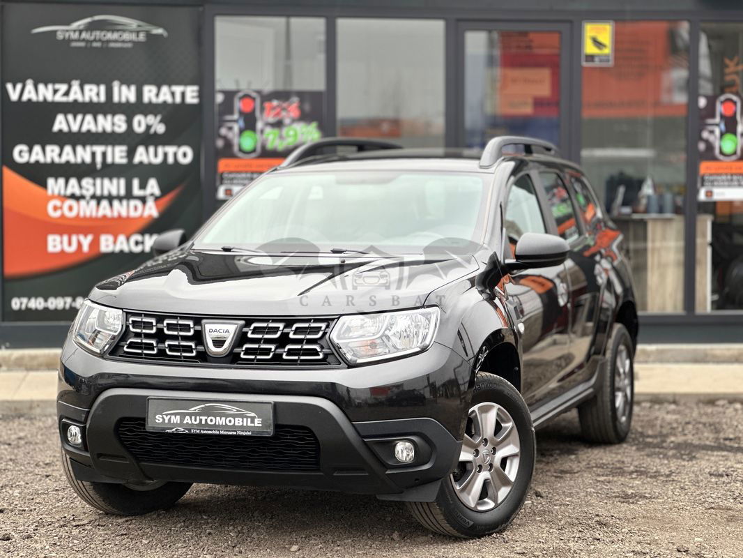 Dacia Duster II [2018 - Prezent] TCe 100 2WD Prestige 2020