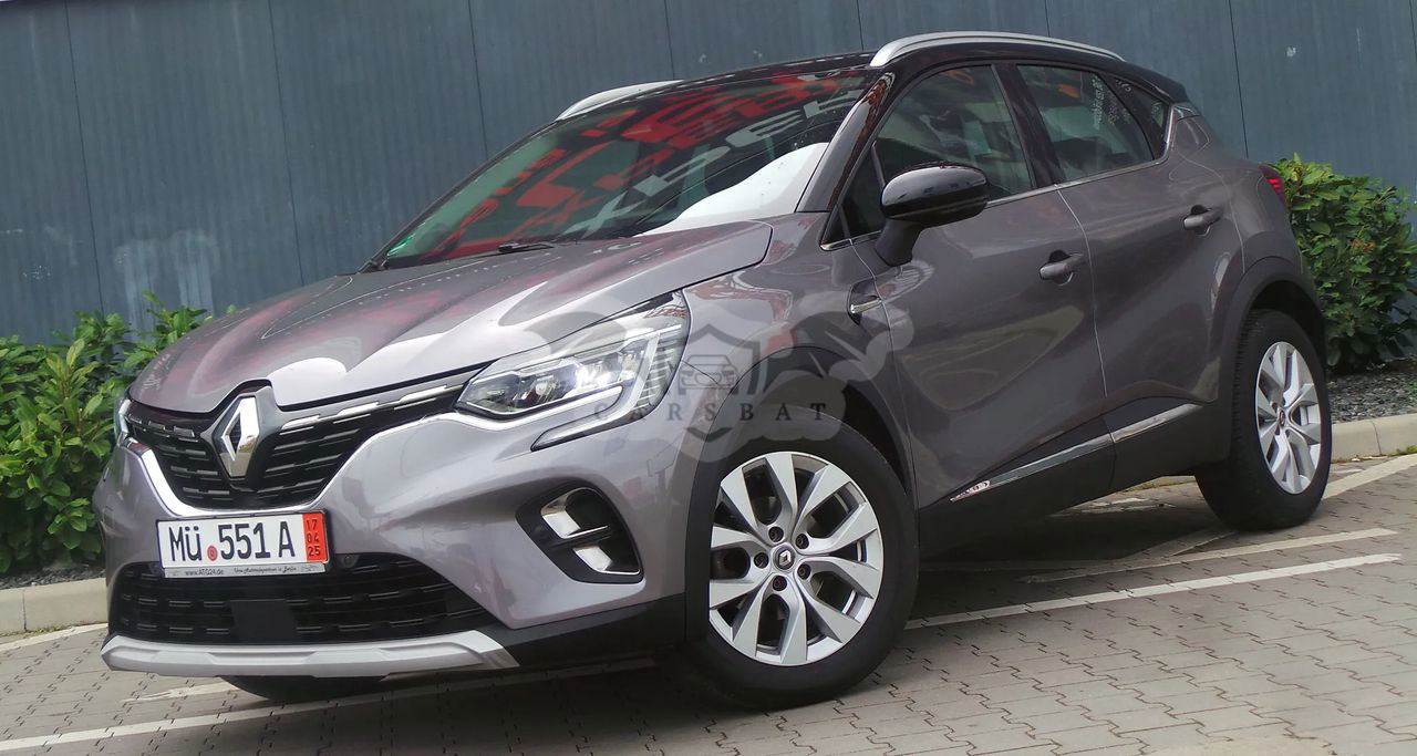 Renault Captur II [2019 - Prezent] 2021