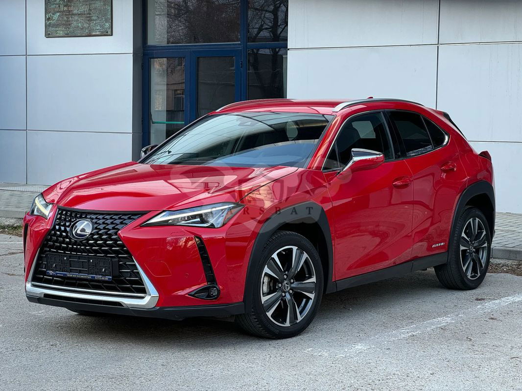 Lexus UX 250h 2.0L HEV 20H- (178 HP) 4X2 CVT Executive 2020