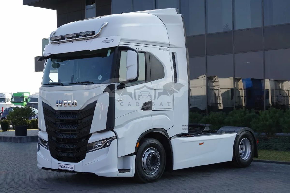 Iveco S-Way 2020