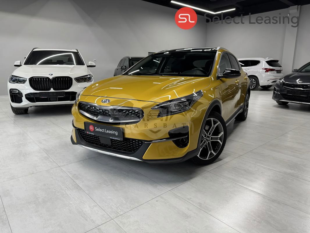 Kia XCeed 1.6 GDI DCT6 OPF Plug-in-Hybrid Platinum Edition 2021