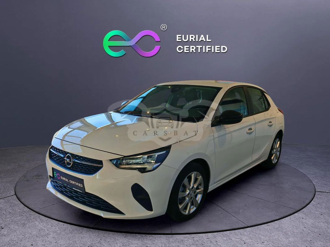Opel Corsa F [2019  - Prezent] 1.2 Turbo Start/Stop Edition 2022