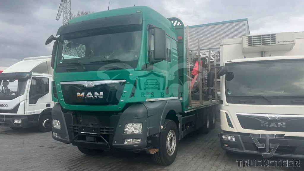 MAN TGX 2016