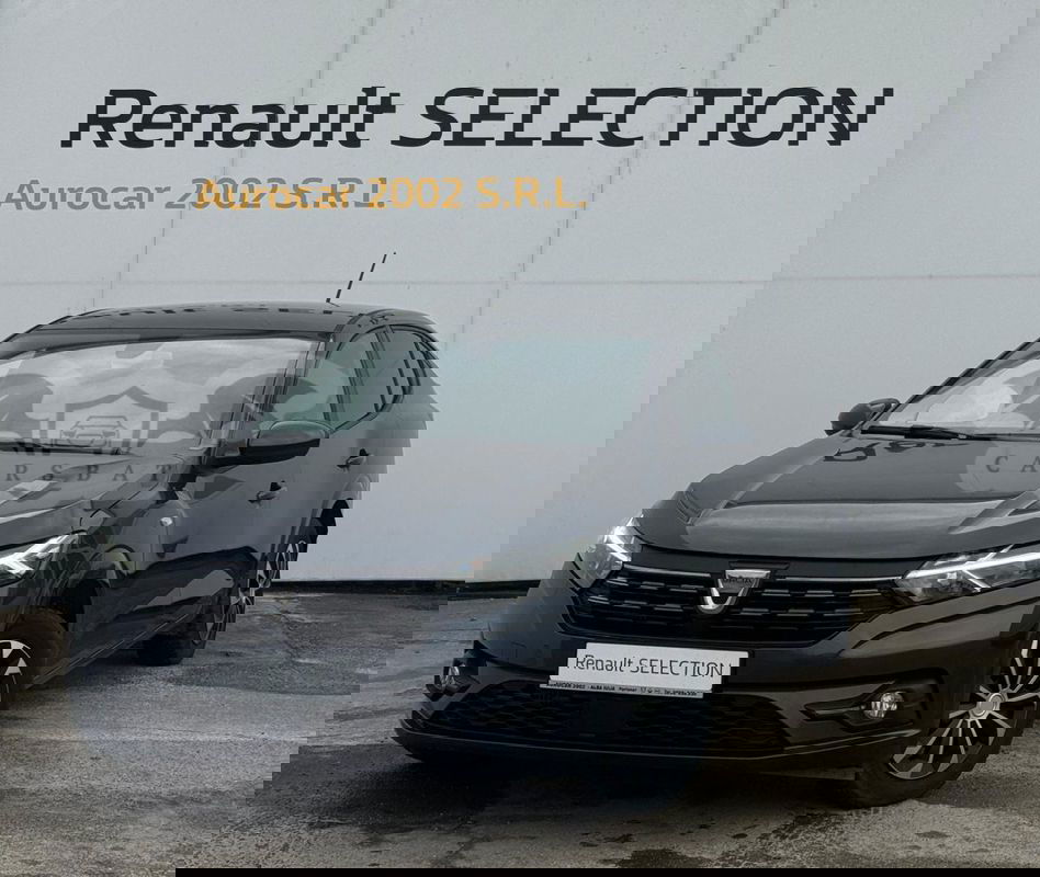 Dacia Logan 2022