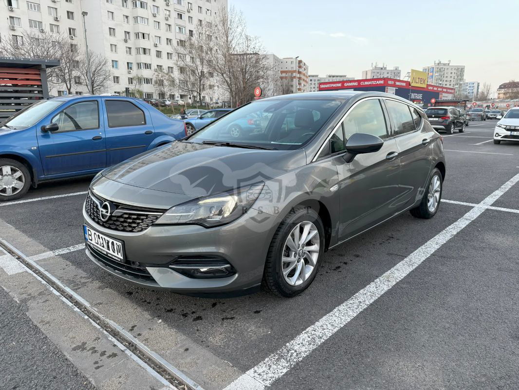 Opel Astra K [2015 - 2021] 1.5 Start/Stop 2020 2020