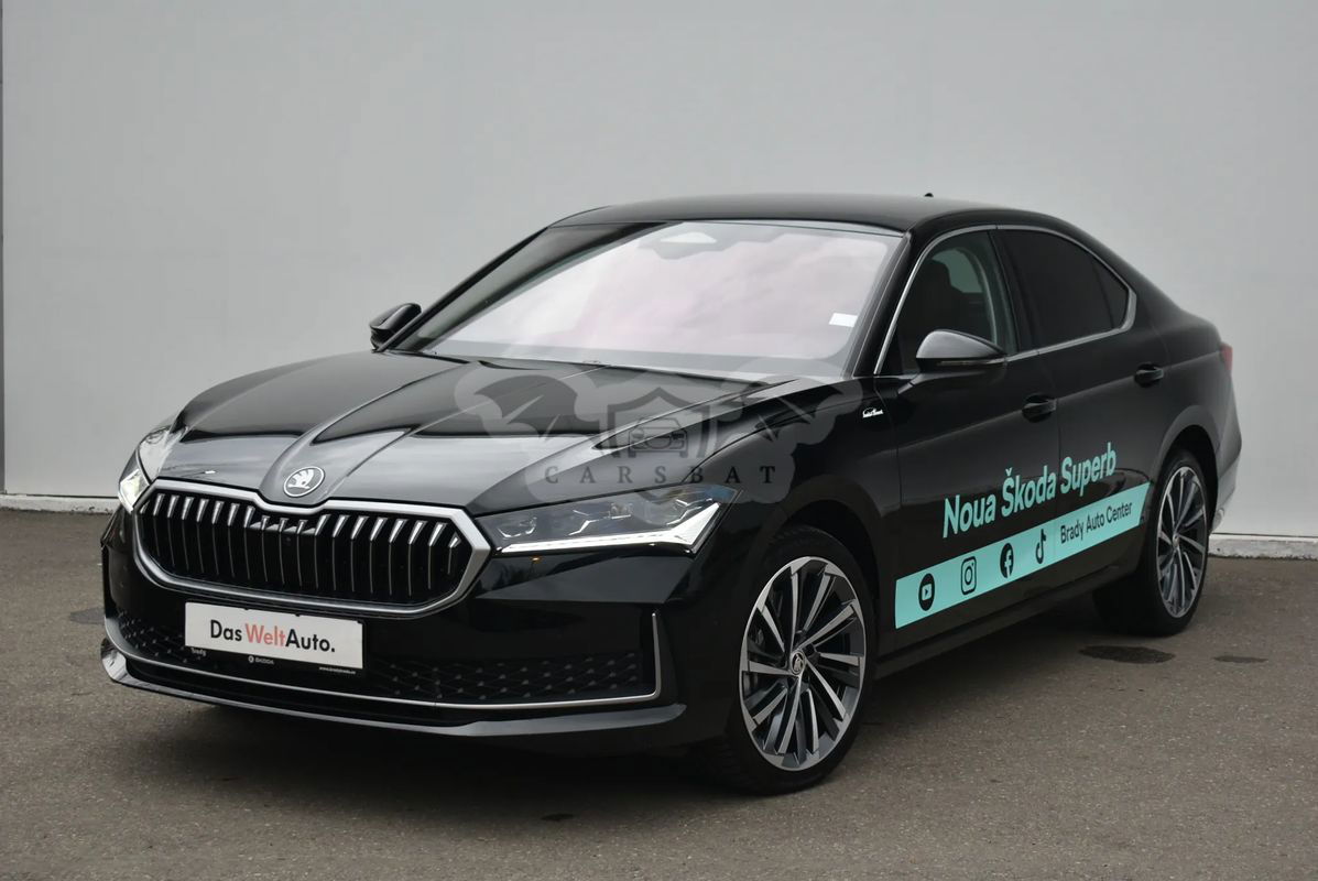Skoda Superb III [2015 - Prezent] 2.0 TDI 193 CP 4x4 DSG Laurin & Klement 2024