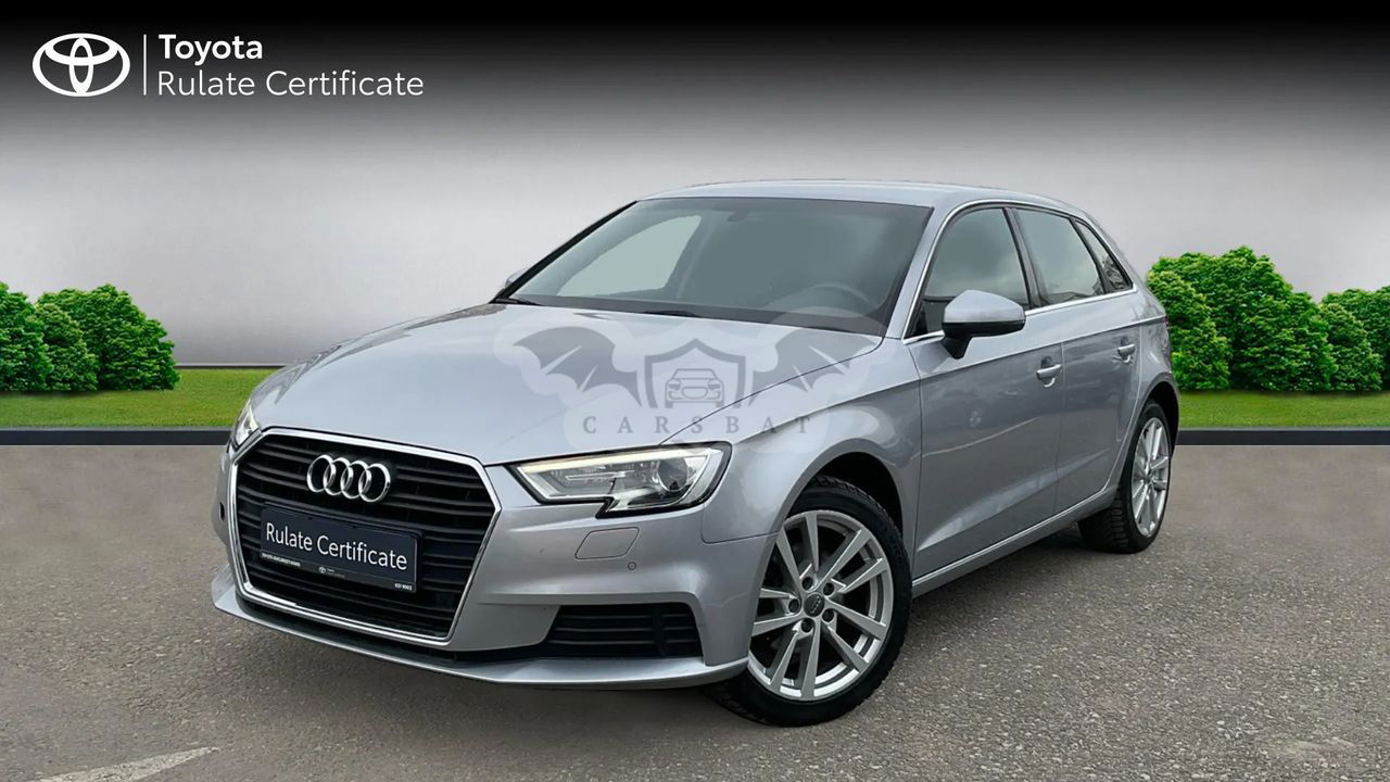 Audi A3 8Y [2020 - Prezent] 1.5 35 TFSI S tronic Design 2020