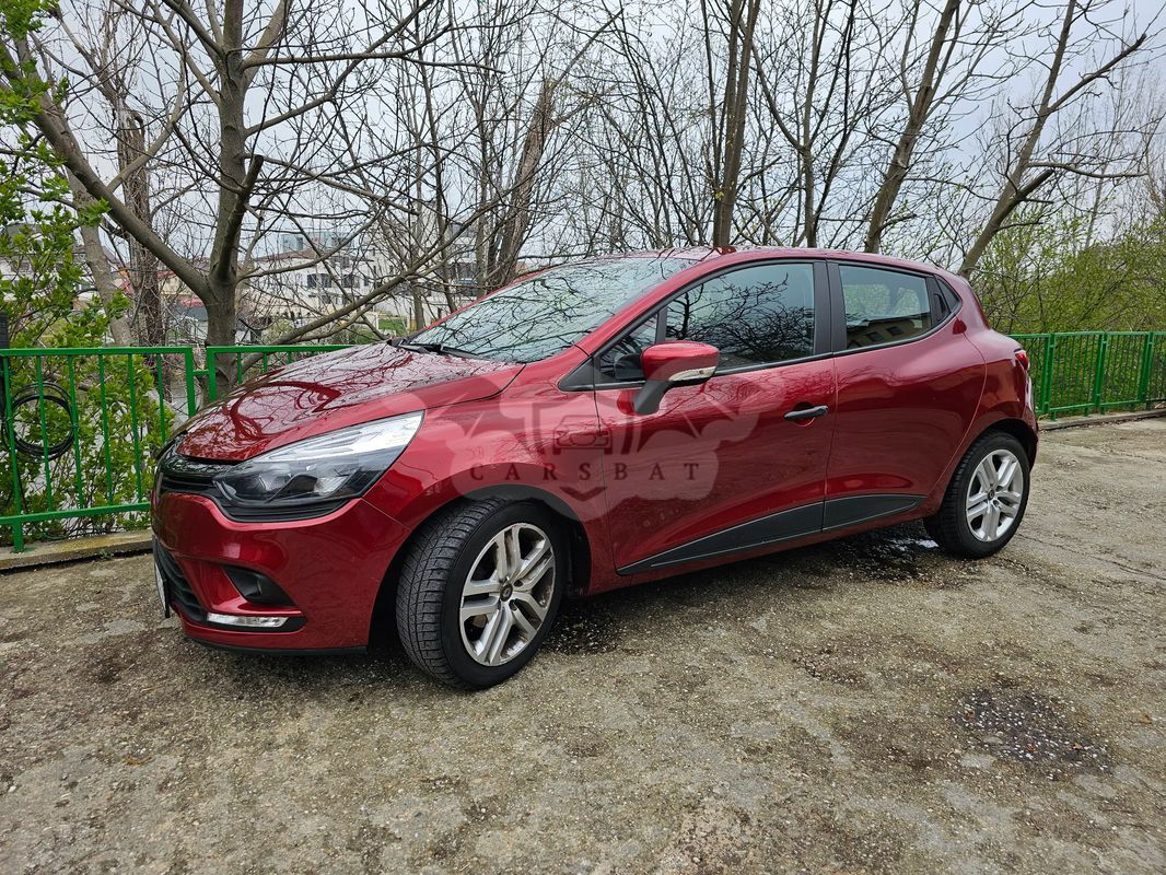 Renault Clio V [2019 - Prezent] 2019
