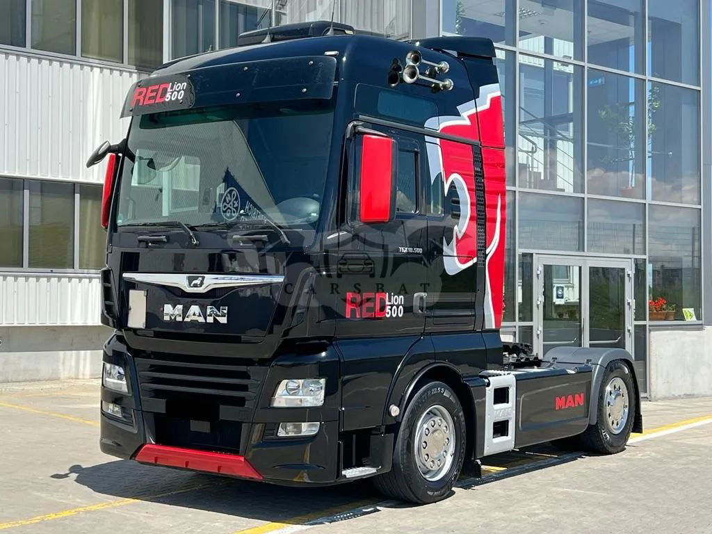 MAN TGX 2018