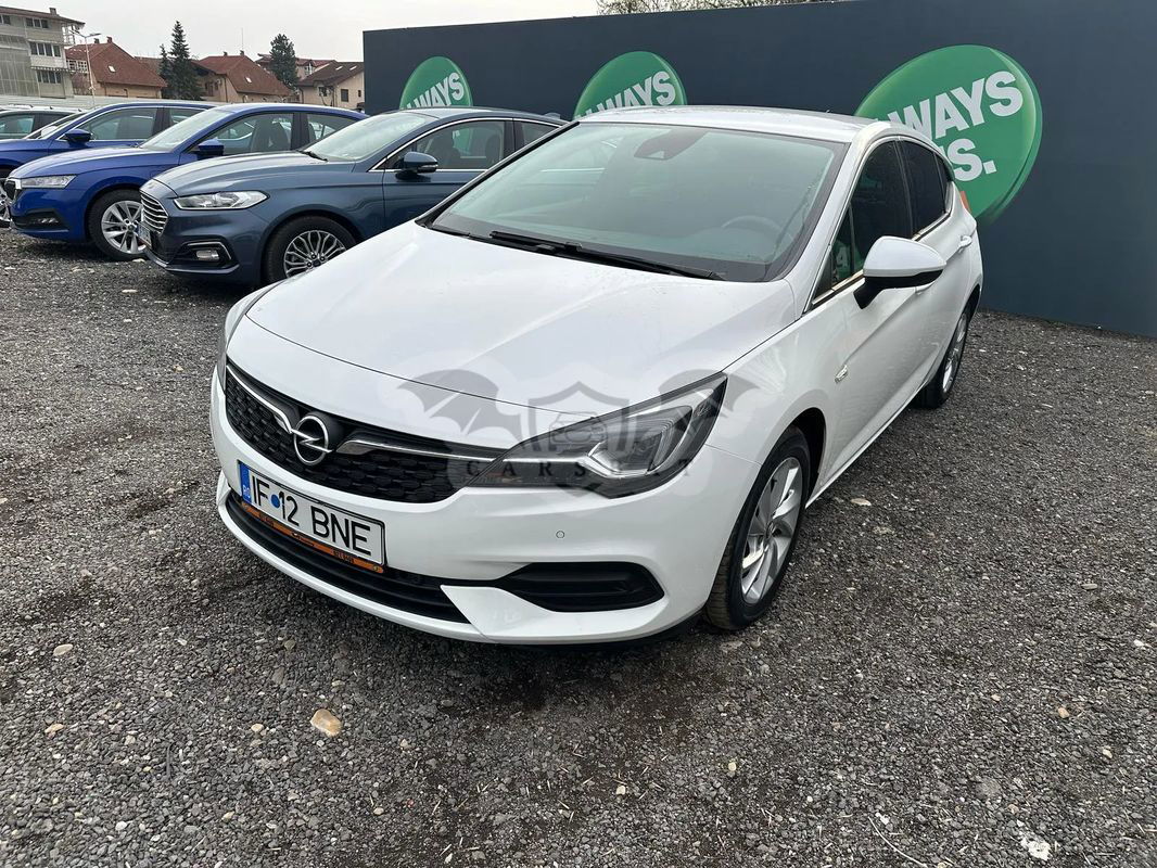 Opel Astra K [2015 - 2021] 2020