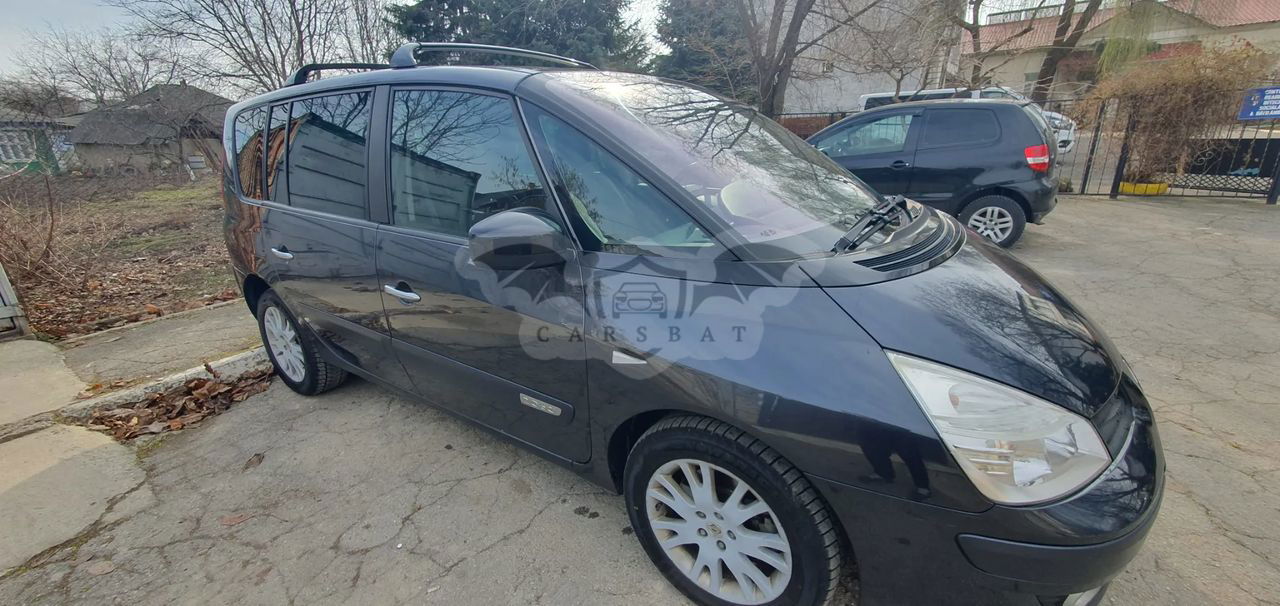 Renault Espace IV [2002 - 2014] 2.0 dCi FAP Navitech 2012