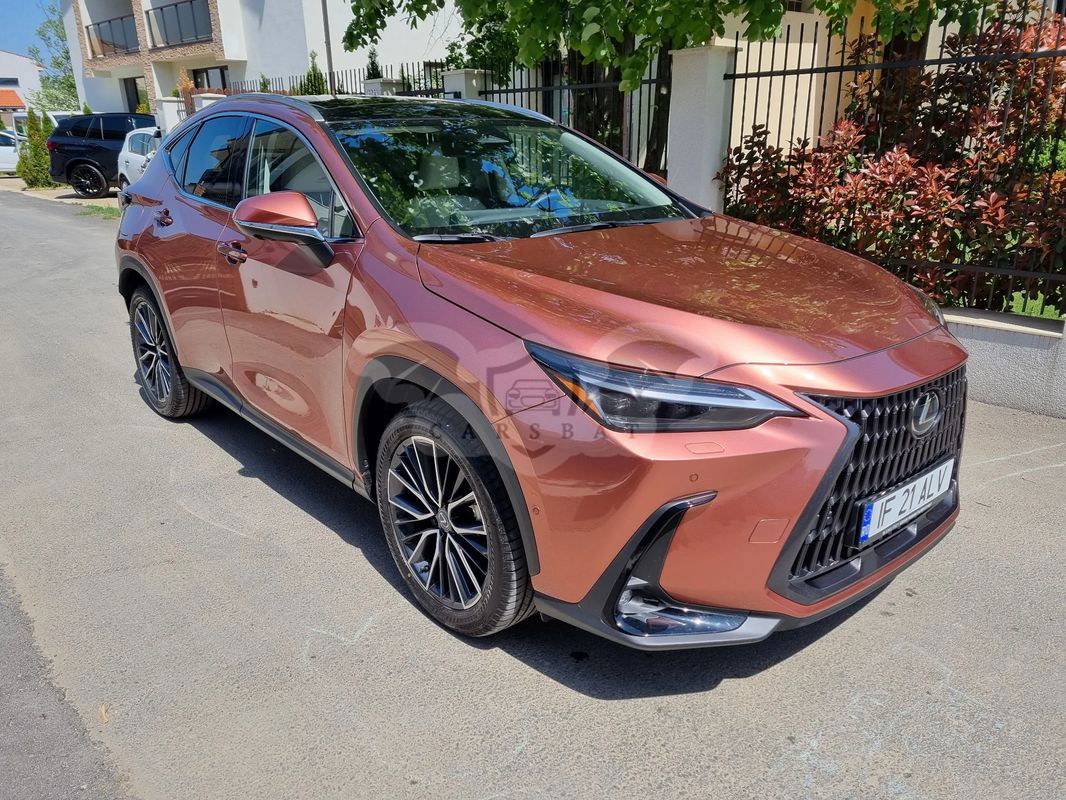 Lexus NX II [2021 - Prezent] 450h+ AWD CVT PHEV Luxury 2024