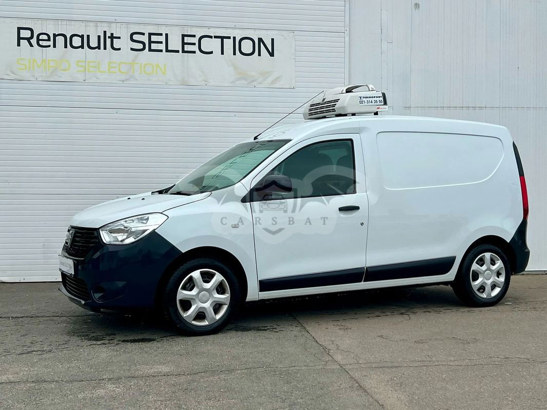 Dacia Dokker 1.5 Blue dCi Ambiance 2019