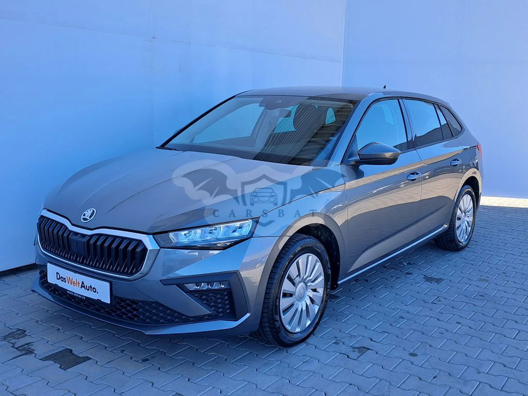 Skoda Scala 1.0 TSI 110 CP Selection 2024