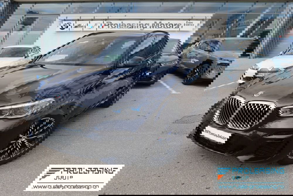 BMW X5 xDrive40d AT MHEV 2022