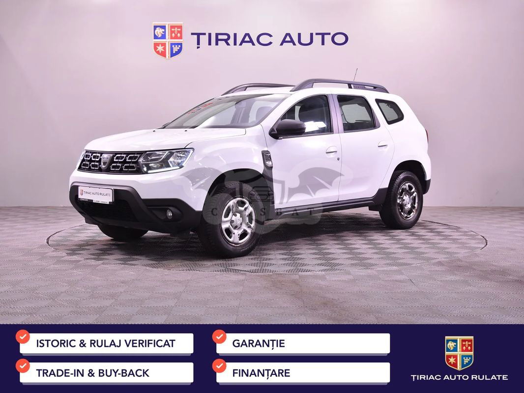Dacia Duster 2020