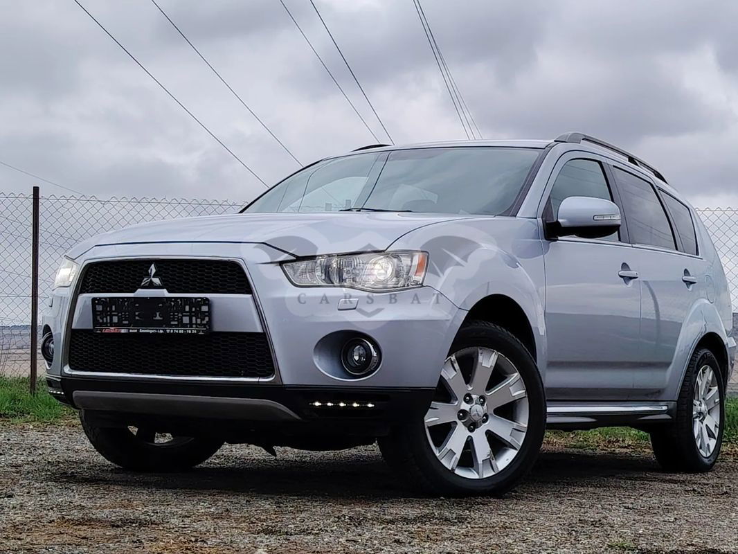 Mitsubishi Outlander II [2005 - 2012] 2.2 DI-D ClearTec 2WD Edition 2011