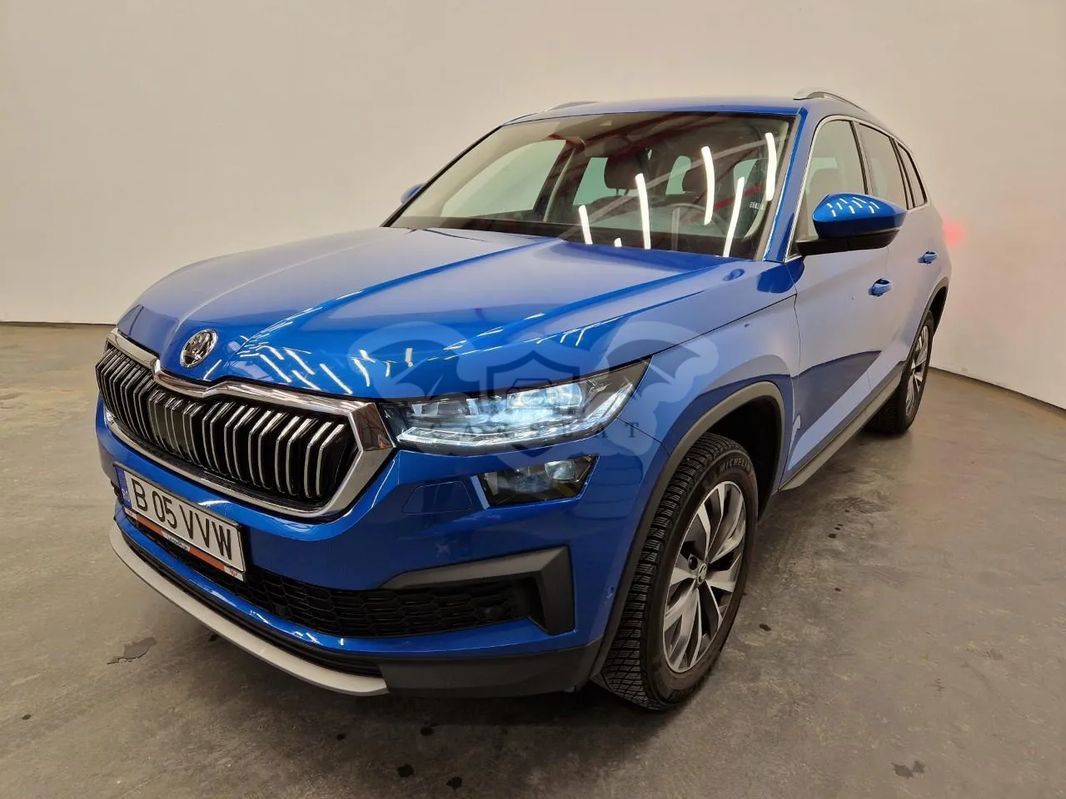 Skoda Kodiaq 2022