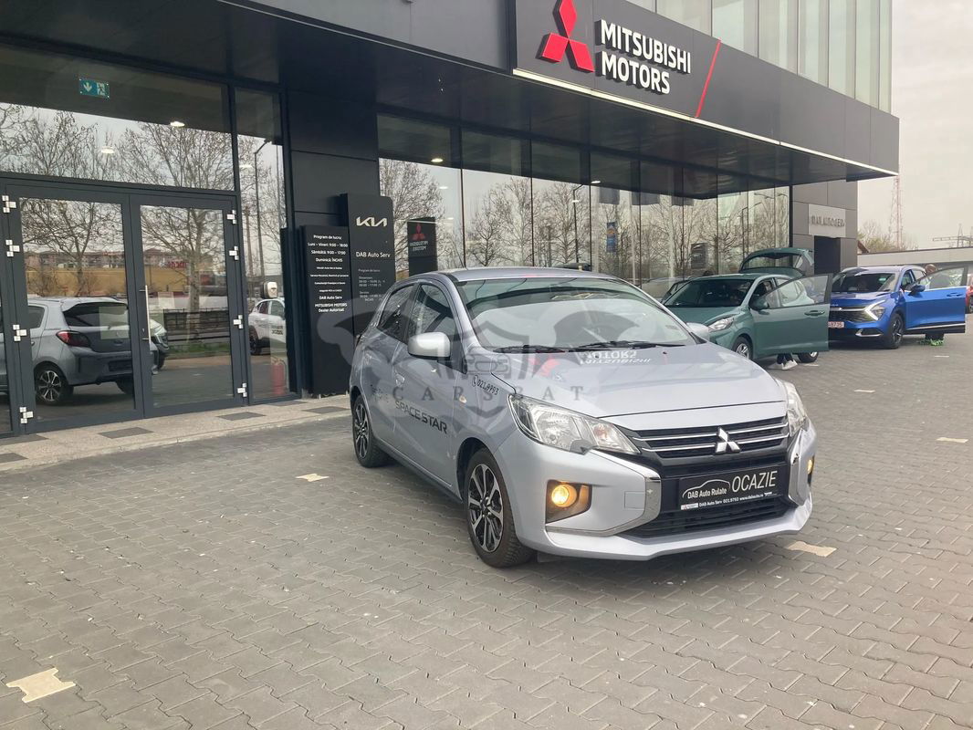 Mitsubishi Space Star 1.2 2WD CVT Intense 2023