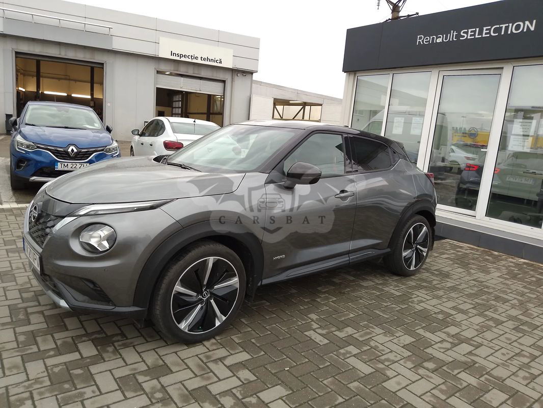 Nissan Juke II [2019 - Prezent] Hybrid N-Design 2023