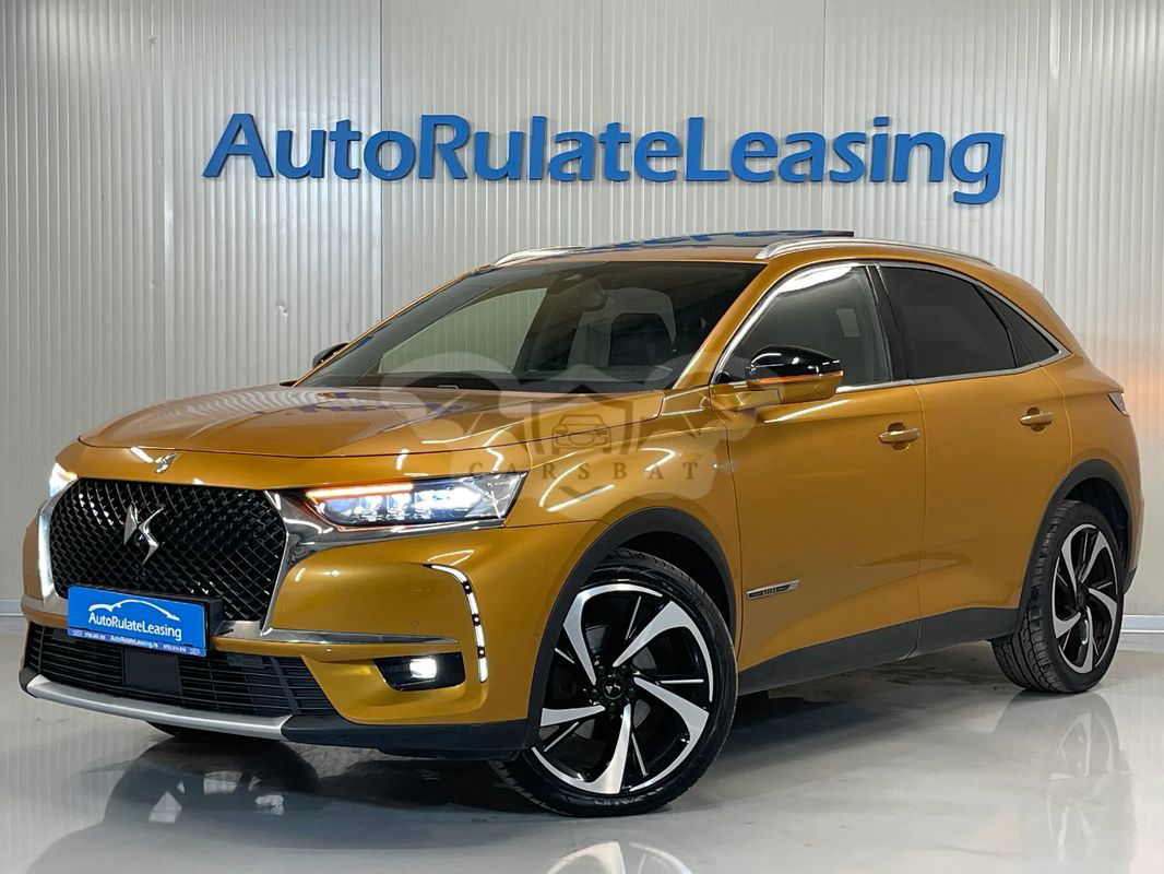 DS DS7 Crossback Crossback BlueHDI 180 Aut. GRAND CHIC 2018