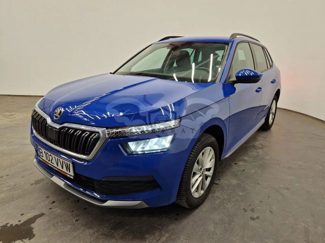 Skoda Kamiq 2022