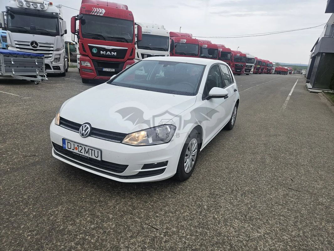 Volkswagen Golf VII [2012 - 2020] 1.6 TDI BMT Comfortline 2016