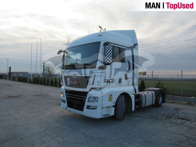 MAN TGX 2017